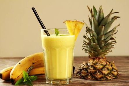 frullato dimagrante ananas